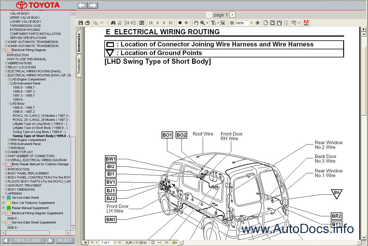 Toyota Hiace Owners Manual Free Download - pacificnew